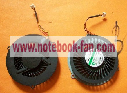 For LENOVO Y570 Y570N CPU FAN New - Click Image to Close